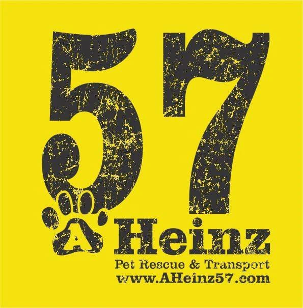 A Heinz 57 Logo